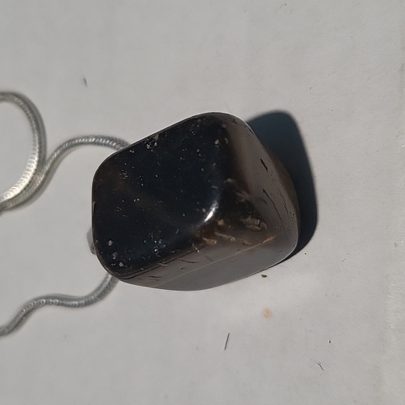 Tigers eye necklace - Picture 2 of 5